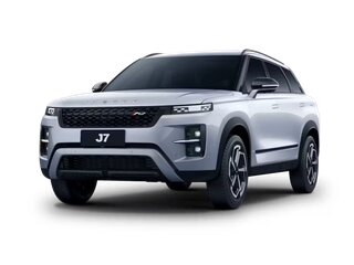 2025 Jaecoo J7 Limited Edition I Рестайлинг, серебристый, 2735900 рублей, вид 1