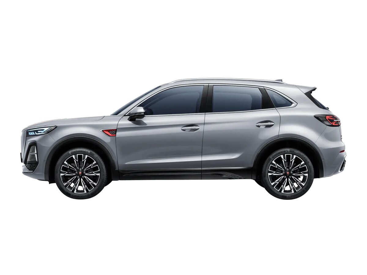 Открыть фотографии: Hongqi HS5 I Рестайлинг
