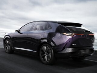 2026 Mazda EZ-60, серый, 5000000 рублей, вид 5