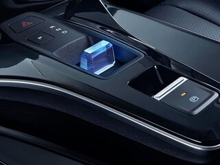 Электронный селектор переключения передач Crystal Paddle