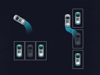 Система автоматической парковки