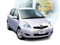 2009 Toyota Vitz II (XP90), серый, 600000 рублей - вид 3