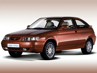 2008 Lada (ВАЗ) 2112, серый, 320000 рублей, вид 1