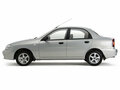 2006 Chevrolet Lanos I, красный - вид 1