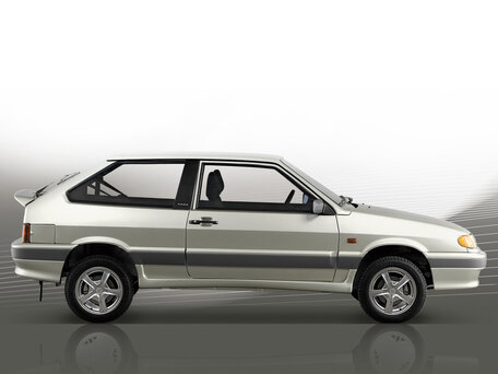 2007 Lada (ВАЗ) 2113, чёрный, 100000 рублей - вид 2