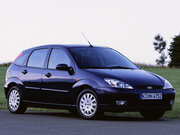 Изображение Ford Focus I Рестайлинг 2001—2005