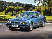 Изображение BMW 5 серии III (E34) 1987—1996