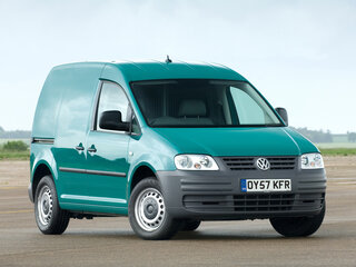 2005 Volkswagen Caddy III, белый, 600000 рублей, вид 1