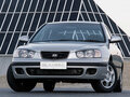 2000 Hyundai Elantra III (XD), пурпурный, 150000 рублей - вид 3
