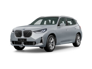 2026 BMW X3 Long 30L xDrive IV (G45/G48), серый, 7990000 рублей, вид 2