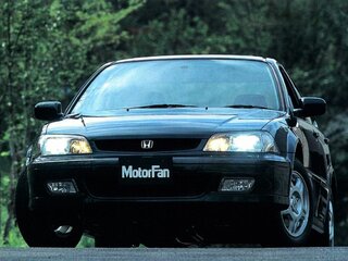 1998 Honda Torneo, чёрный, 656000 рублей, вид 4