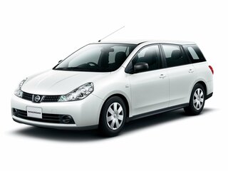 Nissan Wingroad III (Y12)