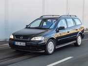 Изображение Opel Astra G 1998—2009