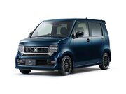 Изображение Honda N-WGN II Рестайлинг 2022 – н.в.