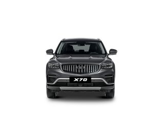 2026 Belgee X70 I Рестайлинг, серый, 3115990 рублей, вид 4