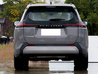2026 Toyota Wildlander II, серебристый, 4700000 рублей, вид 4