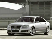 Изображение Audi A8 II (D3) Рестайлинг 2005—2007