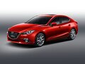 2016 Mazda Axela III, красный, 1380000 рублей