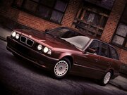 Изображение BMW 5 серии III (E34) 1987—1996