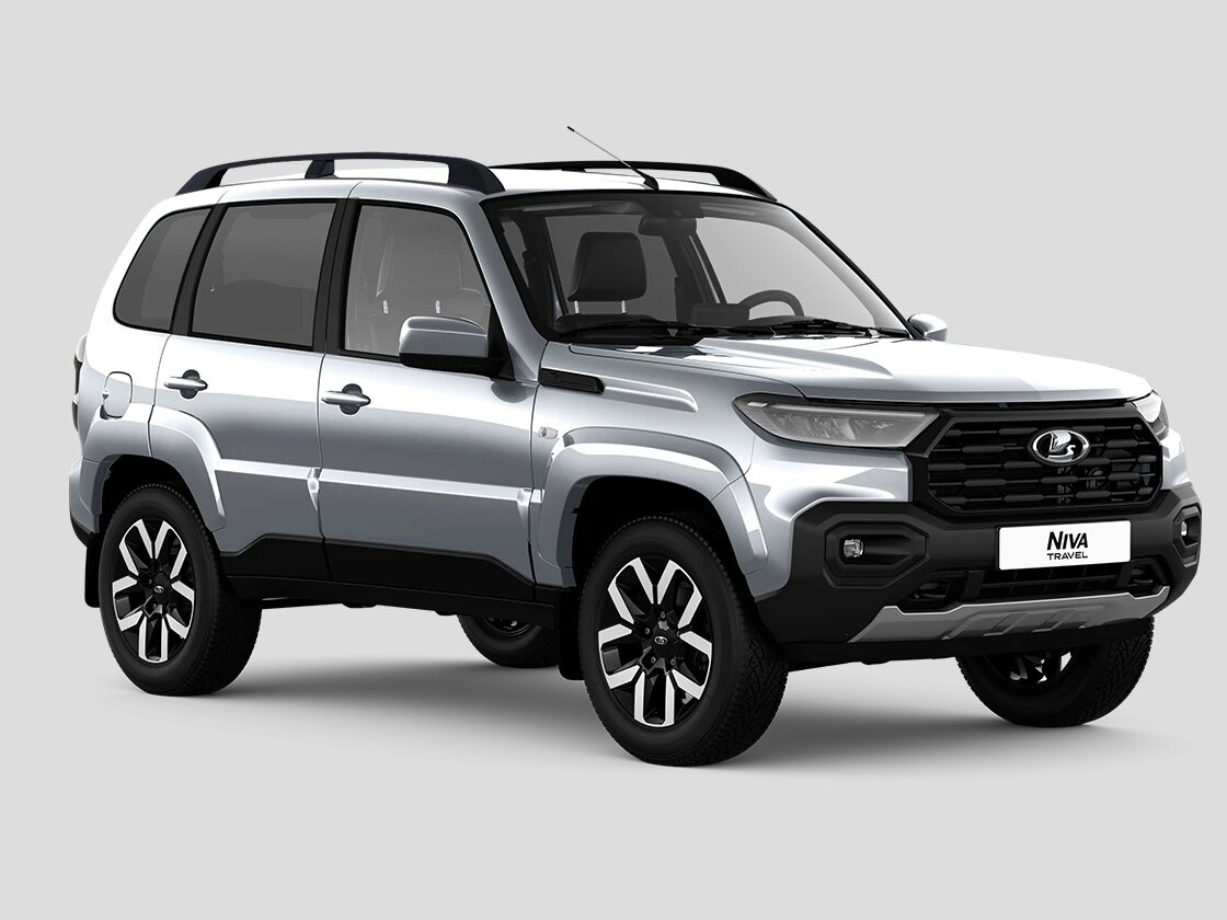 Открыть фотографии: Lada (ВАЗ) Niva Travel I Рестайлинг