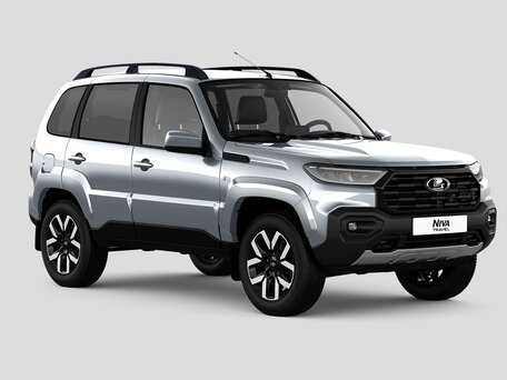 Lada (ВАЗ) Niva Travel I Рестайлинг