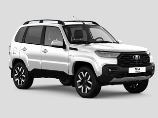 2026 Lada (ВАЗ) Niva Travel I Рестайлинг, коричневый, 1809000 рублей, вид 1