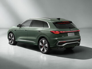 2026 Audi Q5 L III (GU), чёрный, 6440000 рублей, вид 5