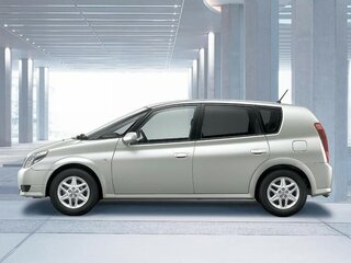 2000 Toyota Opa I, серый, 170000 рублей, вид 3