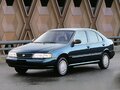 1994 Nissan Sunny B14, белый, 300000 рублей