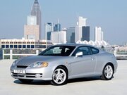 Изображение Hyundai Coupe II (GK) 2002—2007