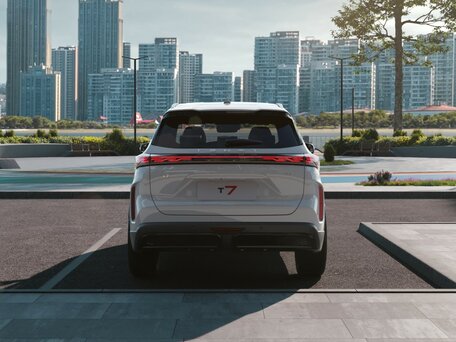 2026 Tenet T7, белый, 2805000 рублей - вид 4