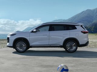 2026 Tenet T8, белый, 3885000 рублей, вид 3