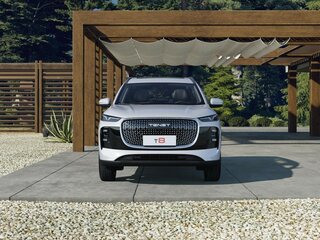 2026 Tenet T8, белый, 3885000 рублей, вид 4