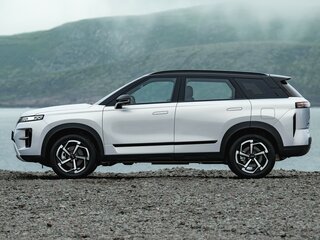2026 Jaecoo J7 I Рестайлинг, чёрный, 3109000 рублей, вид 2