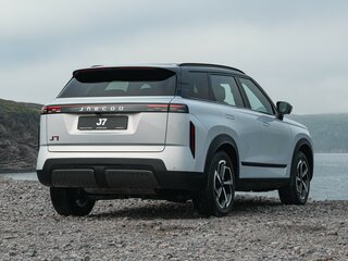 2026 Jaecoo J7 I Рестайлинг, чёрный, 3109000 рублей, вид 5