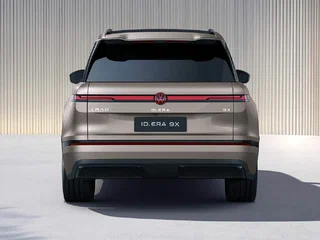 2026 Volkswagen ID.Era 9X 65.2 kWh, чёрный, 11600000 рублей, вид 4