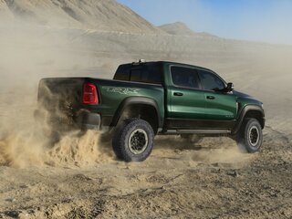 2026 Ram 1500 TRX SRT V Рестайлинг, чёрный, 22990000 рублей, вид 5