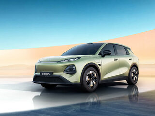 Changan Qiyuan Q05 II