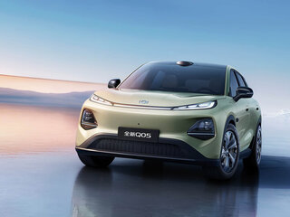 2026 Changan Qiyuan Q05 40.3 kWh II, белый, 1930000 рублей, вид 4