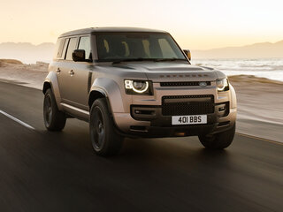 2025 Land Rover Defender Octa II, серый, 29500000 рублей, вид 1