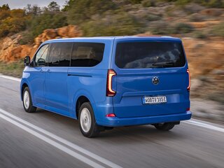 2026 Volkswagen Caravelle Long T7, чёрный, 11490000 рублей, вид 5