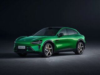 2025 Xiaomi YU7 Max, зелёный, 13500000 рублей, вид 1