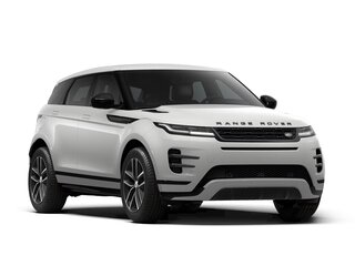 2025 Land Rover Range Rover Evoque II Рестайлинг, белый, 6949000 рублей, вид 2