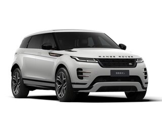 2025 Land Rover Range Rover Evoque L II Рестайлинг, белый, 6490000 рублей, вид 1