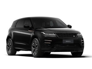 2025 Land Rover Range Rover Evoque L II Рестайлинг, зелёный, 6599500 рублей, вид 2