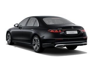 2026 Mercedes-Benz S-Класс 450 d 4MATIC VII (W223) Рестайлинг, чёрный, 28090000 рублей, вид 5
