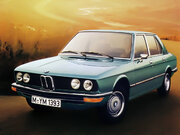 Изображение BMW 5 серии I (E12) 1972—1976