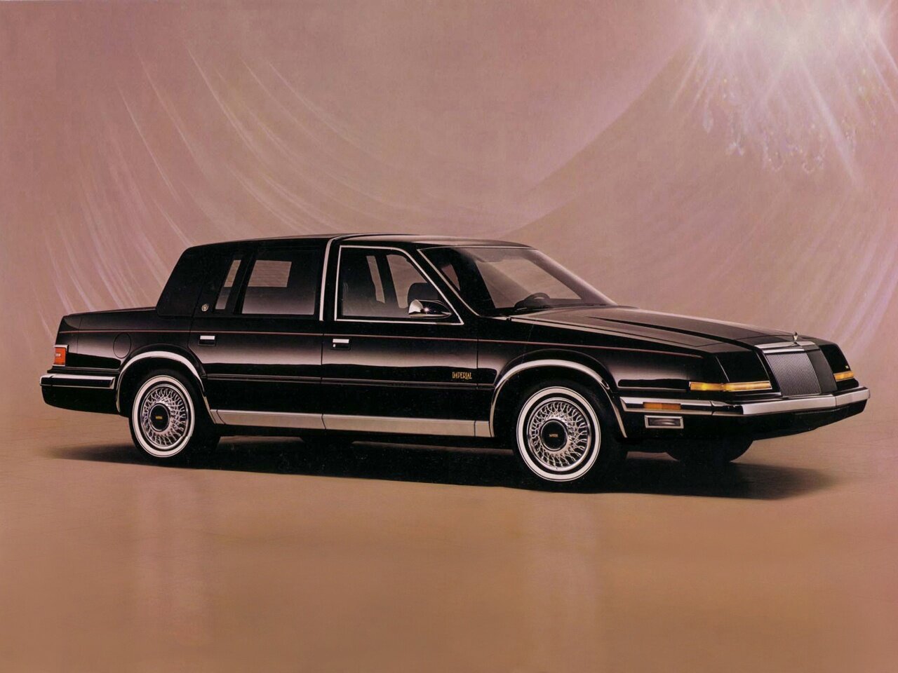 Chrysler Imperial Основной вид