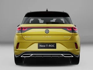 2026 Volkswagen T-Roc I (China Market) Рестайлинг, серый, 3250000 рублей, вид 4