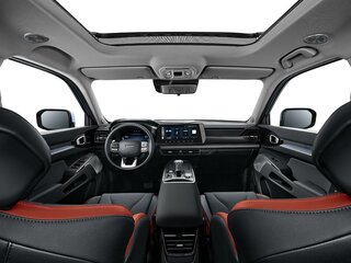 2026 Haval H3 I Рестайлинг, серый, 3249000 рублей, вид 5